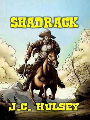 cover image of Shadrack